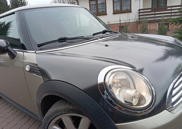 MINI Cooper cena 14000 przebieg: 203150, rok produkcji 2007 z Chełm małe 22